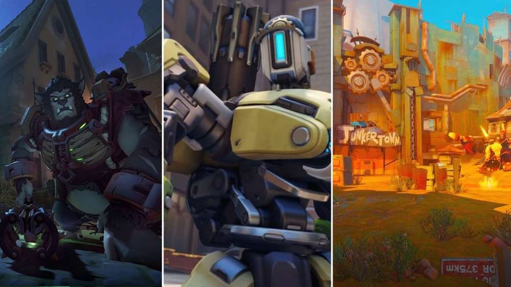 Overwatch 2 Patch Notes October 25th: All Major Updates