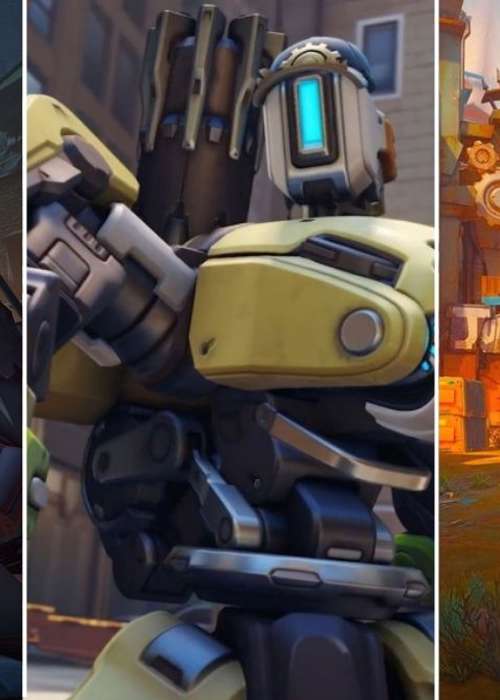 Overwatch 2 Patch Notes October 25th: All Major Updates