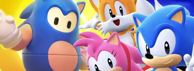 Sonic the Hedgehog could be getting a Fall Guys-style game