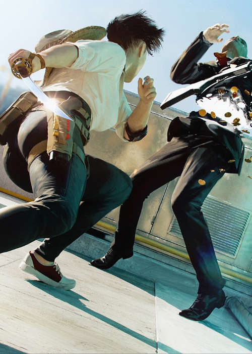 All random events in THE FINALS