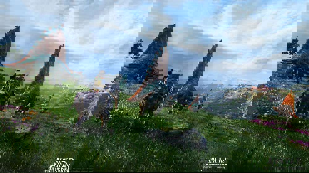 How to play co-op in Avatar: Frontiers of Pandora