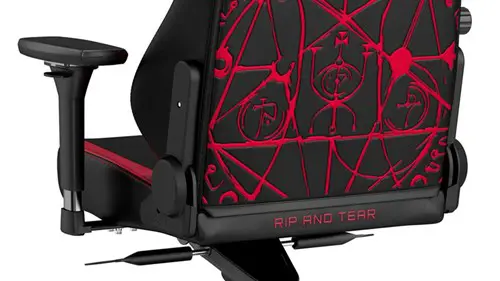 NobleChairs Hero Series Doom Edition Chair Review