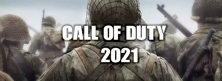 Rumoured Call Of Duty: Vanguard 'Won't Be Released In 2021'
