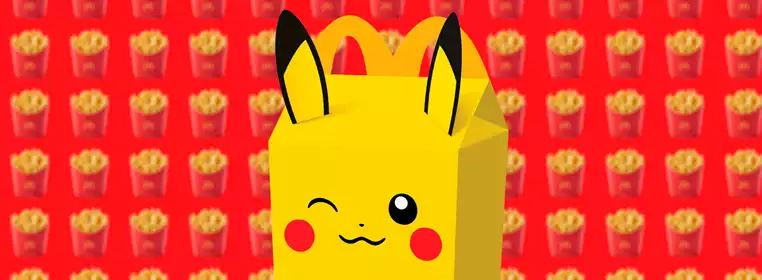 McDonald's Pokemon TCG Happy Meals are being scalped already