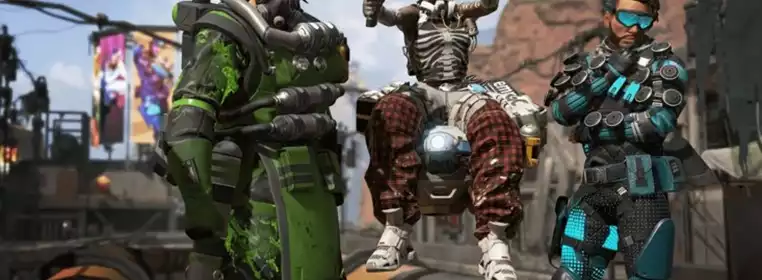 Nine Amazing Apex Legends Outfit and Weapon Skin Combos