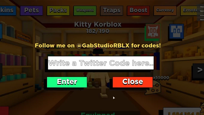 How To Redeem Roblox Kitty Codes