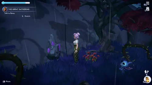 Where to find Amethyst in Disney Dreamlight Valley