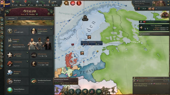 Victoria 3 Starter Tips: Exploit Your Natural Resources