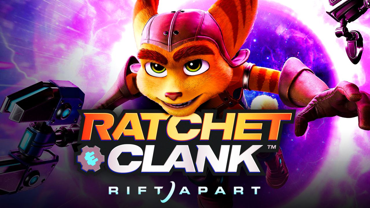 Ratchet and clank rift apart steam фото 85