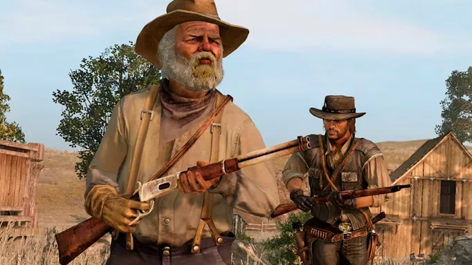 KrisBN on X: It would make sense if a Red Dead Redemption remaster/remake  is the reason for the lack of RDR2's current-gen port. If Rockstar bundles  them together, I would collapse.  /