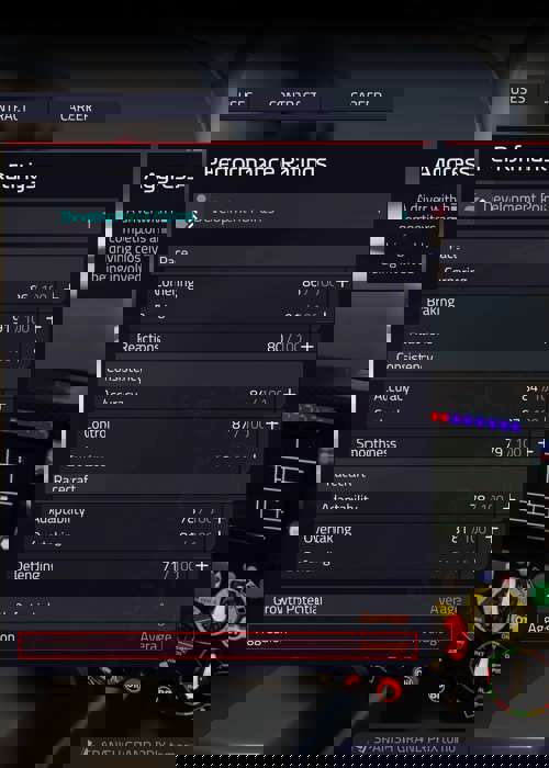 F1 Manager 2022 Driver Ratings: All Drivers Ranked