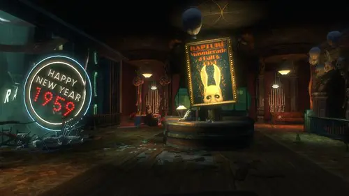 BioShock Rapture