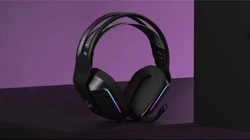 gaming headset cyber monday logitech g733 lightspeed wireless RGB