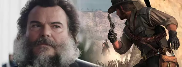 Jack Black is ‘ready’ for live-action Red Dead Redemption