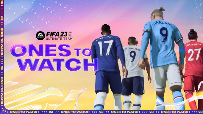 FIFA 23 Ones to Watch Players