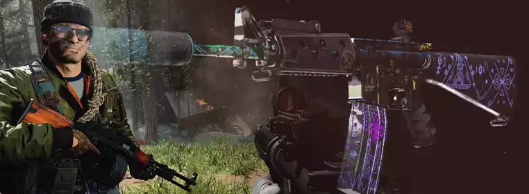 Call Of Duty Glitch Swaps Your Head For A Gun