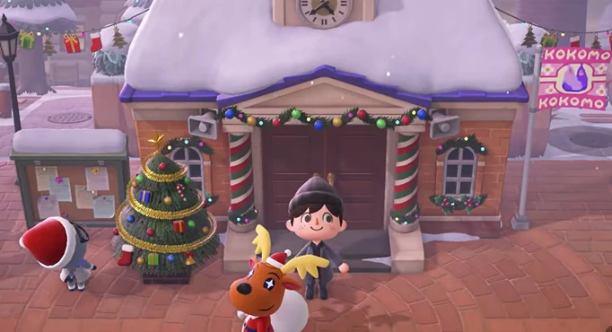 Animal Crossing's Toy Day Is Number Six