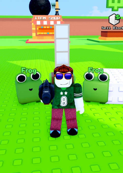 You can use these Destroy It! Simulator codes to get free Gems
