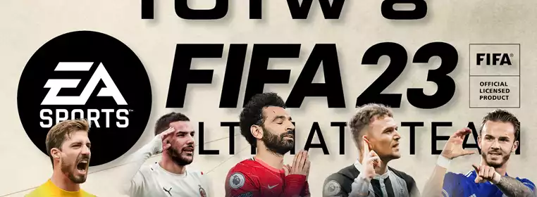 FIFA 23 TOTW 8 Players: Full List