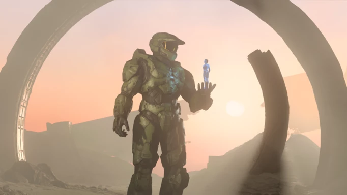 Halo Infinite Update Teases Long-Awaited Battle Royale