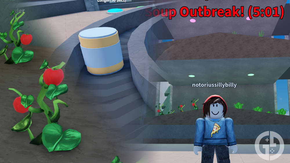 Active Soup Factory Tycoon codes to redeem for free Cash