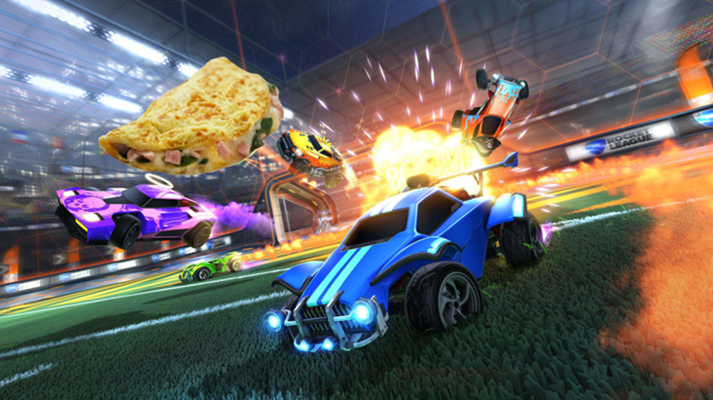 Omelette’s Rise To RLCS