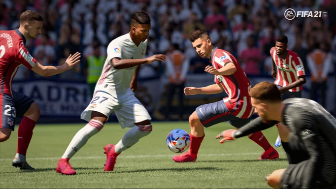 FIFA 21 PS5 And Xbox Series X Upgrade Has Been Released Early