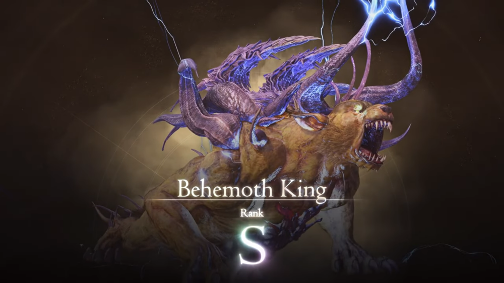Where to find the Behemoth King in Final Fantasy 16