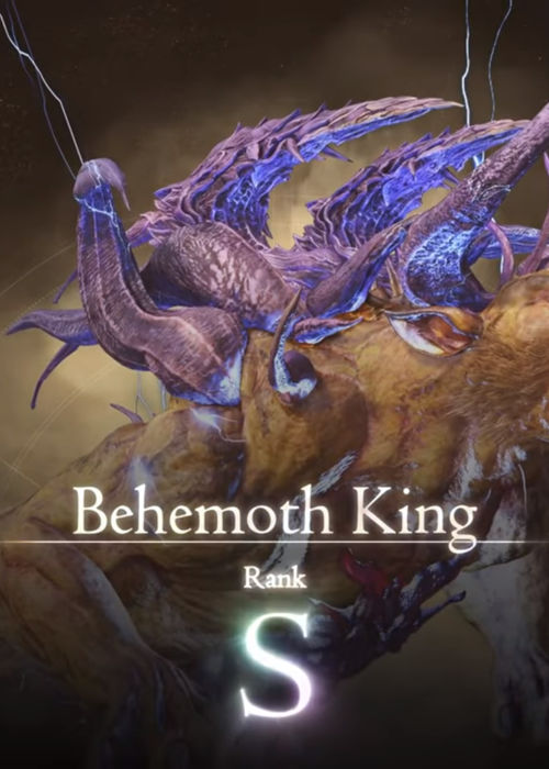 Where to find the Behemoth King in Final Fantasy 16