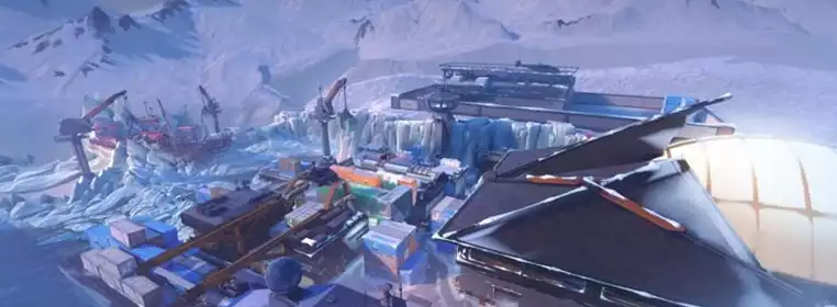 VALORANT Players Are Zipline Jousting On The New Icebox Map