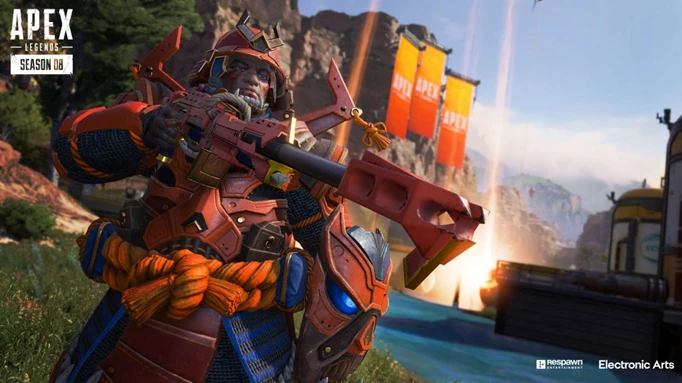 Player Discovers Apex Legends Wall Glitch