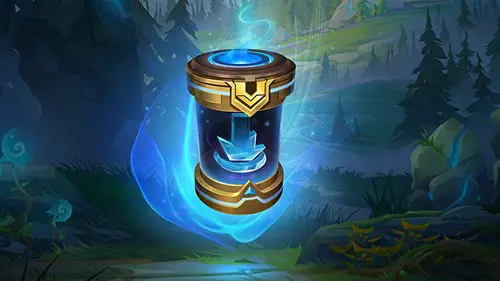 key art of the Amazon Prime Gaming May 2023 League of Legends reward