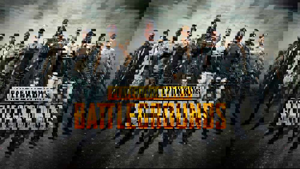 PUBG player count in 2024 with daily & monthly numbers