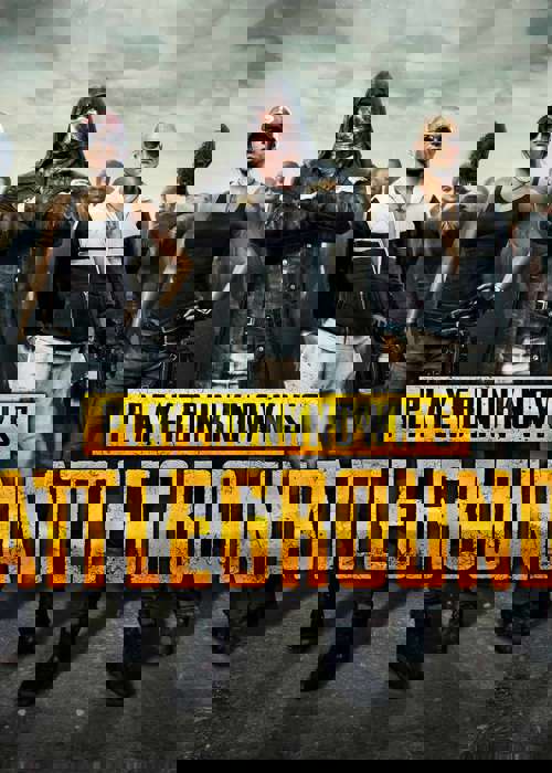 PUBG player count in 2024 with daily & monthly numbers