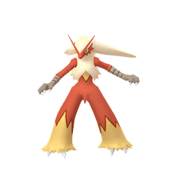 Mega Blaziken