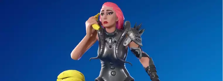 Here’s how to redeem codes in Fortnite to get the Nanner Ringer Emote