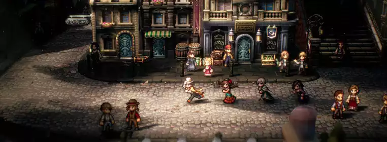 Find out how long it takes to beat Octopath Traveler 2