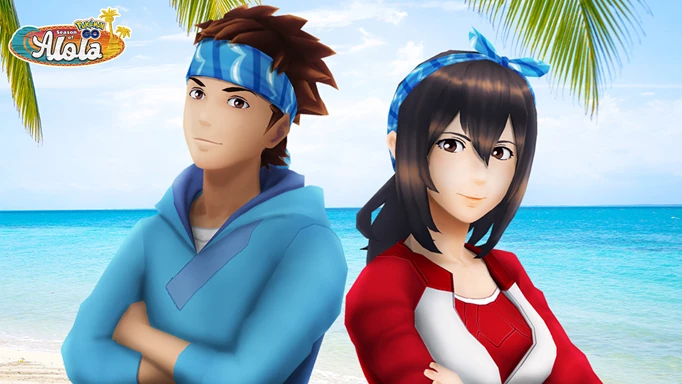 new avatar item pokemon go water festival scarf