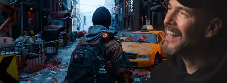 Ubisoft has announced The Division 3