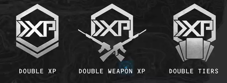 When is the next double XP weekend in MW2?