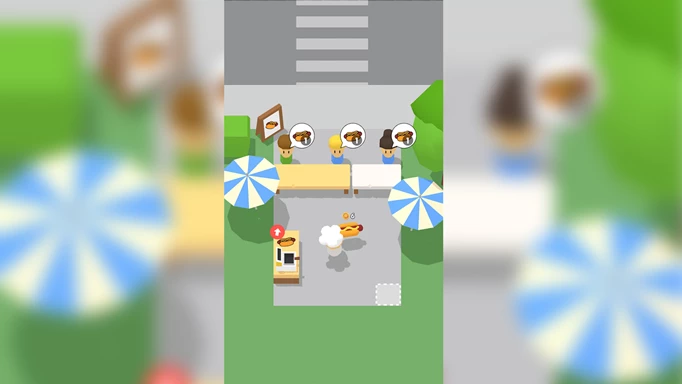 an image of Eatventure gameplay