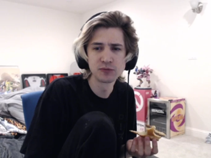 xQc Is Fighting His Recent Ban