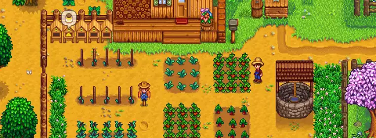 Stardew Valley update 1.6 patch notes, Desert Festival & more