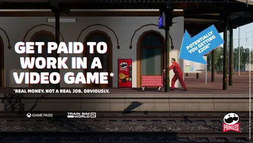 You Can Get Paid £20,000 To Be An NPC