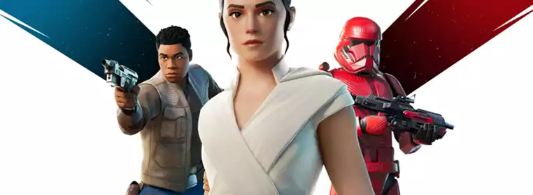 Everything You Need To Know About the Fortnite X Star Wars Event