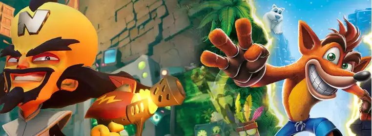 Crash Bandicoot Gets Two New Bundles For Xbox, Switch And PS5