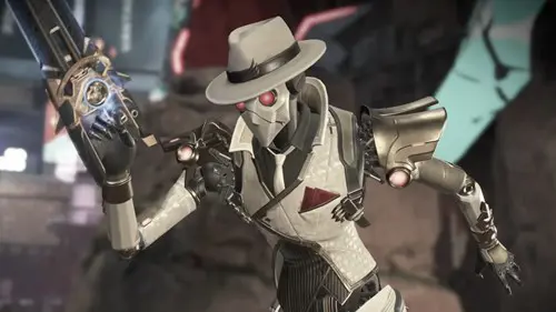 Pathfinder spy skin