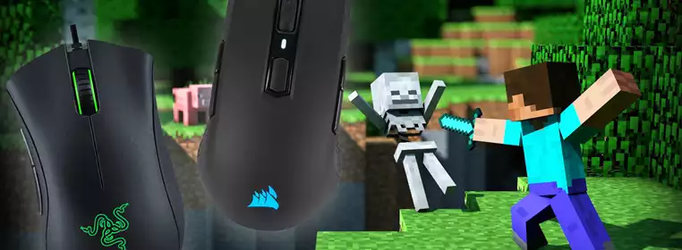 Best Mouse For Minecraft In 2023