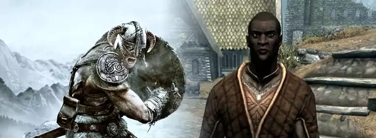 Skyrim Player Kills The Game's Worst Character Every Day
