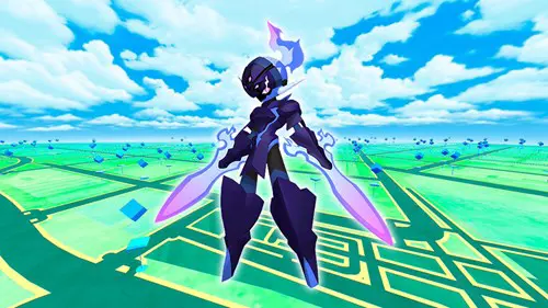 Ceruledge in Pokemon GO
